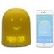 UrbanHello Remi Babyfoon Réveil Veilleuse Jaune