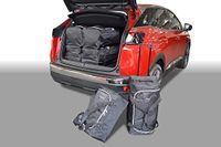 Car-bags.com P11401S 3008 reistas II Trolley 3X