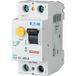 EATON 264286 PFGM-63/2/003 – wisselschakelaar – wit – controller zwart – 2 polen / 63 A / 30 mA – type AC – schroefaansluiting