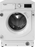 Whirlpool BI WDWG 961485 EU Inbouw Was-droogcombinatie - Wit