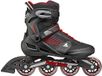 Rollerblade Zetrablade Patins à roulettes Noir UE 42 Homme