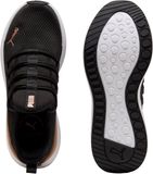 PUMA Softride Carson 2 Pulse Wns sneakers met veters Zwart