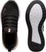 PUMA Softride Carson 2 Pulse Wns sneakers met veters Zwart