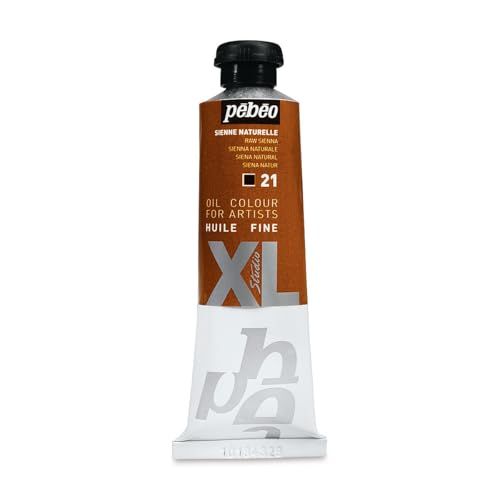 Pébéo - Fine XL olie 37 ml - olieverf Siena Natural