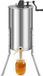Vevor Extracteur de miel manuel 2 cadres extracteur tangentiel d'apiculteur