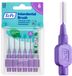 TePe Interdentale Borsteltjes 1,1 mm - Paars - 6 Stuks