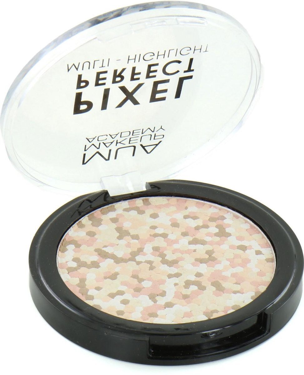 MUA Pixel Perfect Multi Highlight - Moonstone Shine