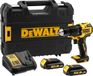 DeWalt DCD709S2T-QW Akku-Bohrmaschine