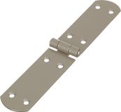 Alberts DURAVIS® kistscharnier, roestbruin duplex gecoat, set van 20