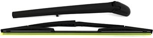 TarosTrade 244-0951-N-82596 achterruitenwisserarm en blad set 275 mm achter