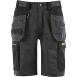 DeWALT High Point werkshort met holsterzakken 48 zwart/grijs