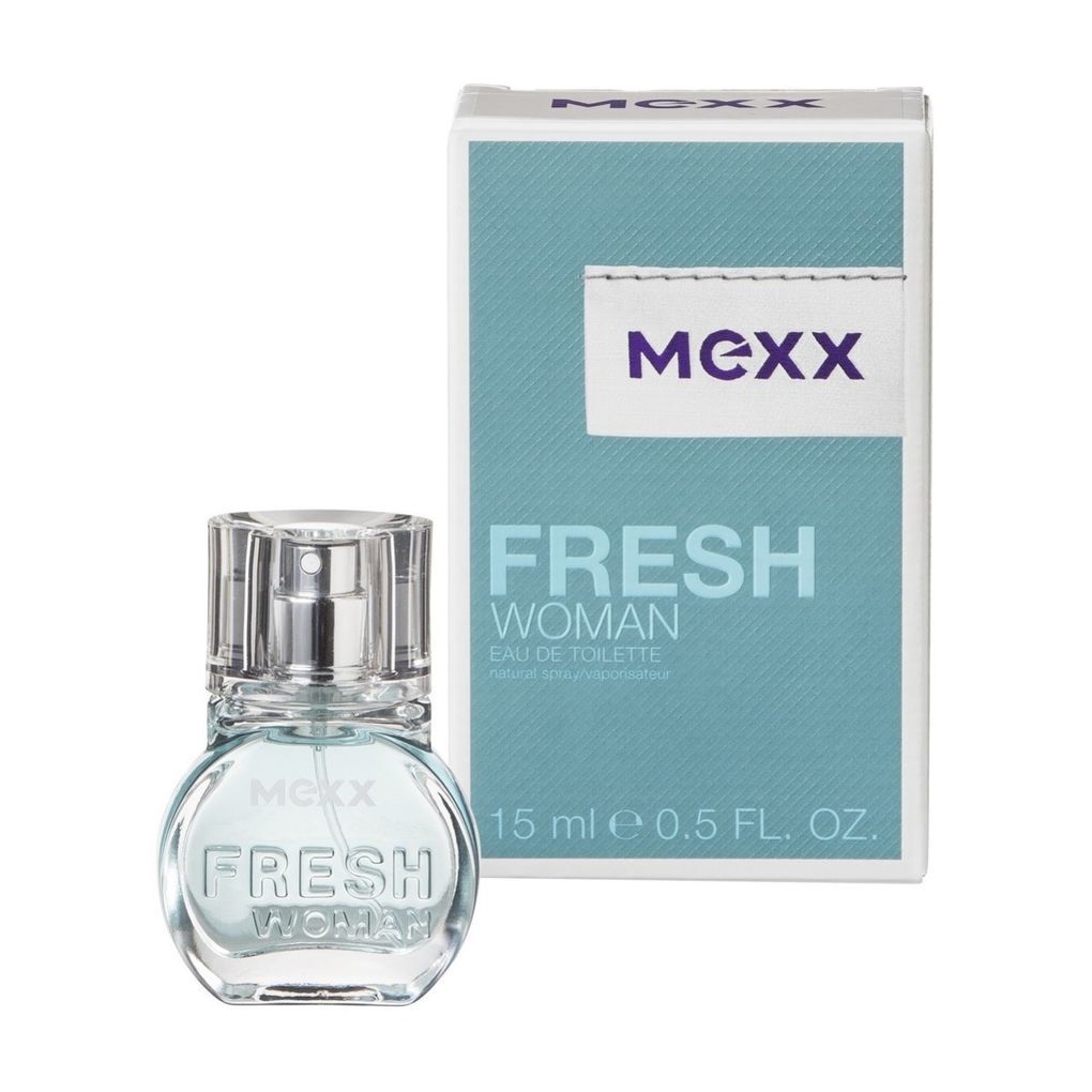 Mexx Fresh Woman 15 ml / dames