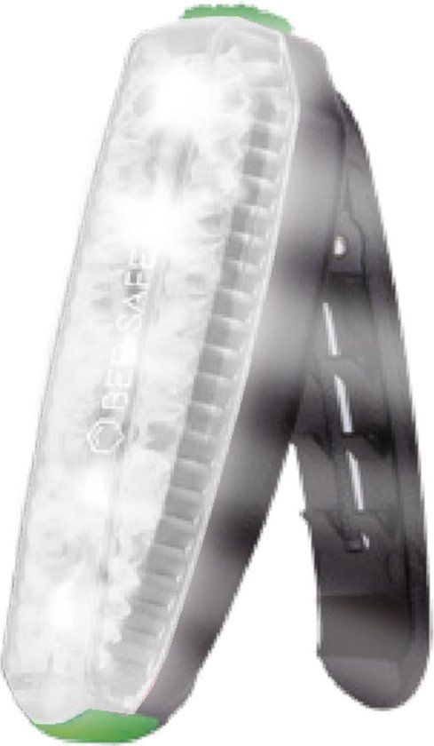 BEE SAFE Led Clip Light USB - White