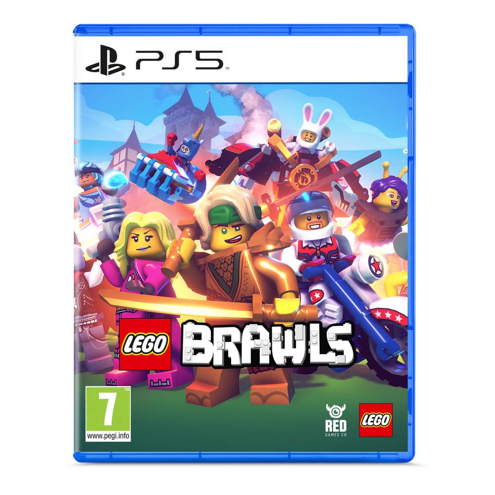 LEGO Brawls - PS4