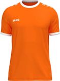 Jako One Shirt Korte Mouw Heren - Fluo Oranje | Maat: XL