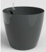 ARTEVASI San Remo SWS 42 Zelfwaterende Plantenpot Anthraciet