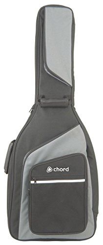 Chord GB-3 C1 3/4 Maat Gitaartas met Padding en 3 Zakken