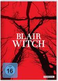STUDIOCANAL Blair Witch DVD Duits, Engels