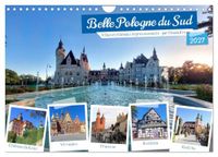 Belle Calvendo Belle Pologne du Sud (Calendrier mural 2027 DIN A4 vertical), CALVENDO calendrier mensuel