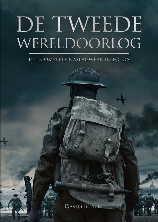 De Rebo Productions De tweede wereldoorlog in foto's