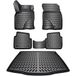ELMASLINE 3D Rubber Automatten & Kofferbakmat Set voor FORD KUGA 2020-2026 [III]