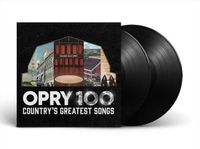 Opry Virgin Srp 2 Grand Ole Opry & Various Artists - Opry 100 Countrys Greatest Songs (2 LP)