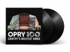 Opry Virgin Srp 2 Grand Ole Opry & Various Artists - Opry 100 Countrys Greatest Songs (2 LP)