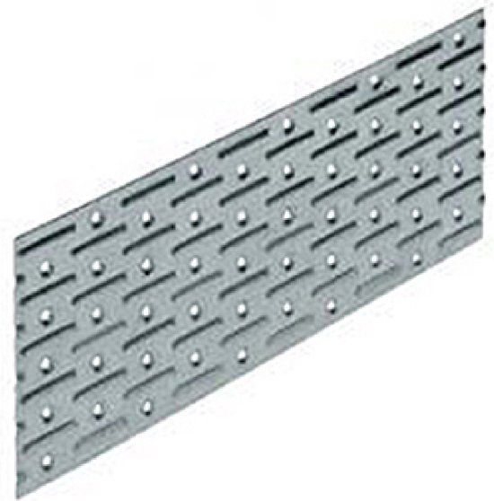 GB Spijkerplaat Verzinkt 106 x 200 mm - 1 Stuk - 8714318005689