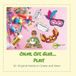 Color, cut, glue...play!: 20 original masks to Create and Wear