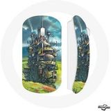Maniacase Vliegend Kasteel Draadloze Muis