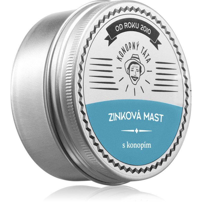 Konopný táta Zinc