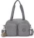 Kipling Basic Cool Defea Schoudertas 33 cm - Dames - inviting grey