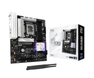 ASRock B860 Pro RS WiFi 6E Intel Core Ultra DDR5 8666 MHz 256GB M.2 LGA1851 ATX moederbord