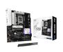 ASRock B860 Pro RS WiFi 6E Intel Core Ultra DDR5 8666 MHz 256GB M.2 LGA1851 ATX moederbord