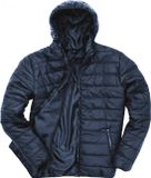 Result Soft Padded Jacket RT233 - Navy/Navy - M