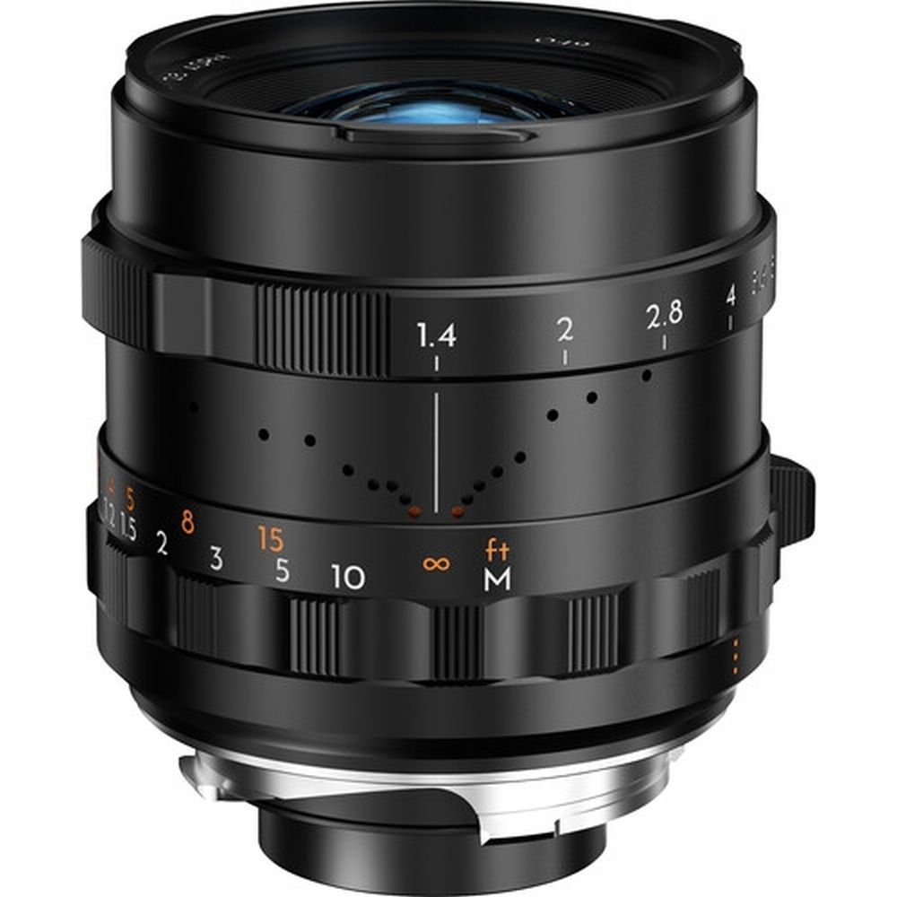 Thypoch Full-frame Simera 28mm F/1.4 voor Leica M Mount Type II, zwart - 6976737980561