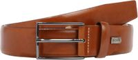 LLOYD Riem Men's Belt 3.5 W115 Cognac Terracotta