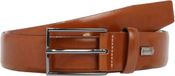 LLOYD Riem Men's Belt 3.5 W115 Cognac Terracotta