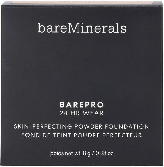 BareMinerals BAREPRO 24HR Skin Perfecting Powder Foundation #32-cool 8g