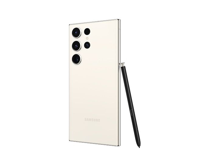 Samsung Galaxy S23 Ultra - 256GB - Crème kopen? | Kieskeurig.nl