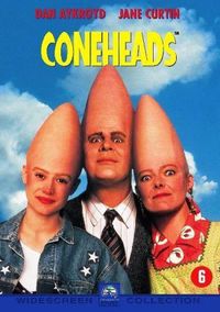 Coneheads Paramount Coneheads