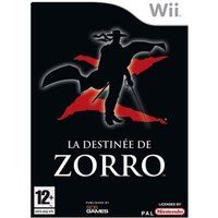 Logithéque La Destinée de Zorro