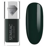 Semilac Nagellak 114 Bottle Green 9 ml