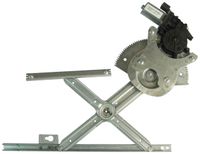 Valeo Raambedieningsmechanisme Links Voor 851228 | Compatibel met: HONDA HR-V