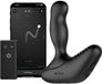 Nexus Revo Stealth Prostaatstimulator - App-bediening - Roterende Schacht - 3 Rotatiestanden - 6 Stimulatiemodi - IPX7 Waterproof - 100% Lichaamsveilig Siliconen - 1 Uur Speeltijd - Oplaadbaar - Afstandsbediening