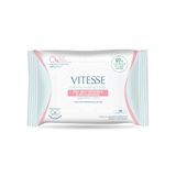 Vitesse Gezichtsmake-up remover, ideaal voor volwassenen, uniseks