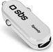 Sbs Speedy 1-Poorts USB Autolader 2A 12/24 Volt - Wit