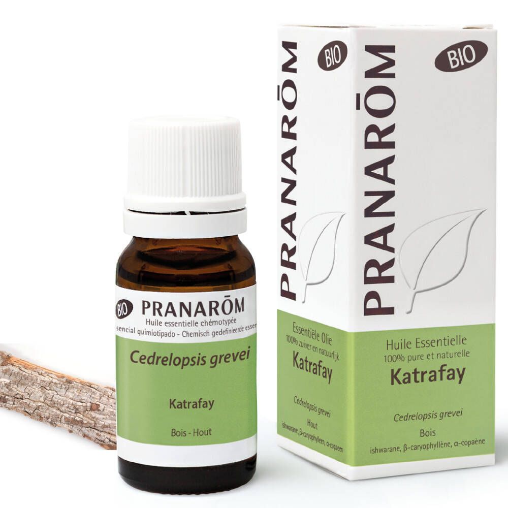 Pranarôm Pranarôm Etherische Olie Katrafay Bio 10 ml