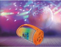 Lexibook Naruto Bluetooth Speaker met Licht & Microfoon