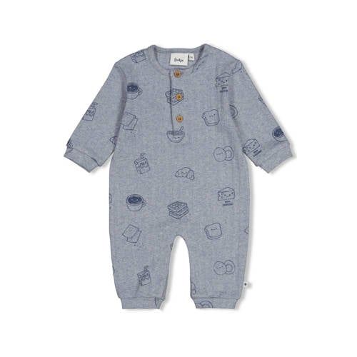 Feetje boxpak Breakfast Buddy - blauw